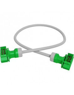 SpaceLogic KNX Câble Liaison souple S longueur 0,3cm SCHNEIDER MTN6941-0001