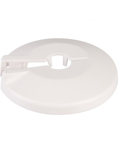 Rosace sanitaire Plastique 16 CODITHERM ROSAPPOF16