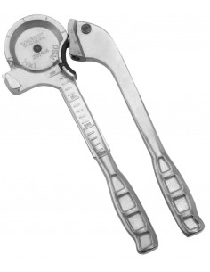 Pince à cintrer aluminium D12/14 VIRAX 251414