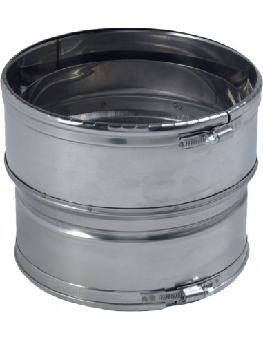 Raccord départ insert inox 180F/186 TEN 118180