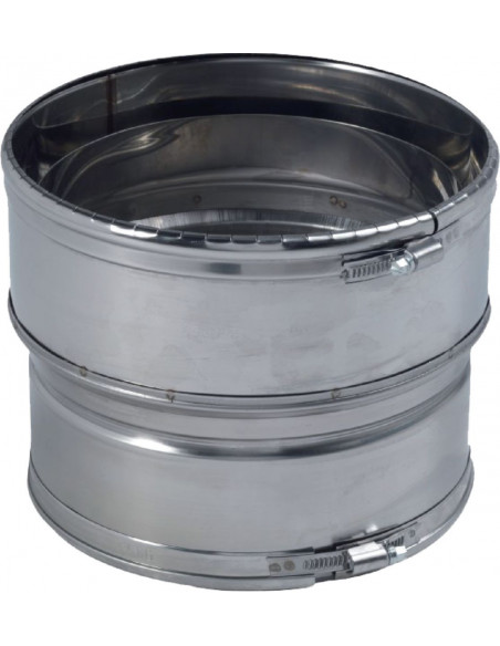 Raccord départ insert inox 180F/186 TEN 118180