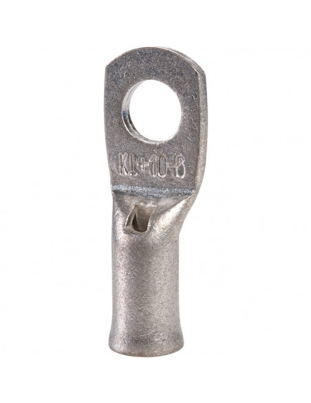 Cosse tubulaire pour câblage Cuivre Ø 6,5 mm maxi 16 KLAUKE CNF16-6