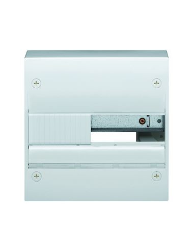 Coffret Gamma+13 1 rangée de 13 modules HAGER GD113A