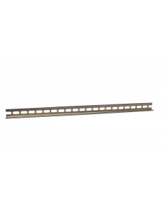 Jeu de 2 montants profilés Lina 25 pour coffrets Atlantic, Atlantic Inox et Marina hauteur 700mm - longueur 637mm LEGRAND 036154
