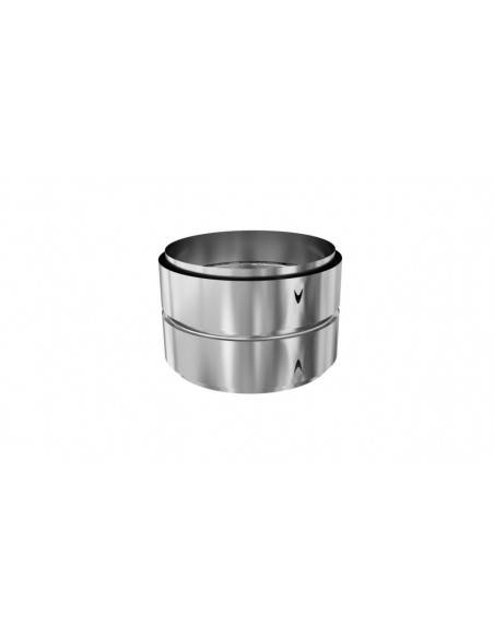 Raccord Ten Inox 180mm/186mm TEN 116180