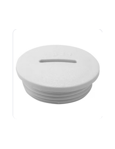 Bouchon de fermeture en polymère M32 GEWISS GW52376 2