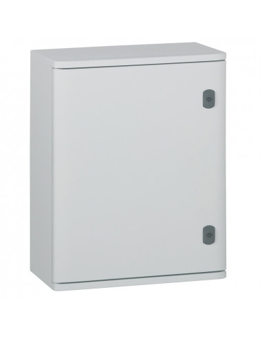 Coffret polyester Marina IP66 IK10 820x610x300mm RAL7035 LEGRAND 036261