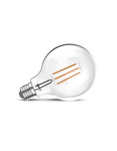 Ampoule LED E27 8W 1120 Lm Blanc chaudMIIDEX VISION-EL 100832
