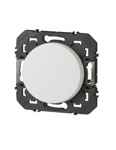 Interrupteur ou va-et-vient dooxie 10AX 250V~ finition blanc LEGRAND 600001 2