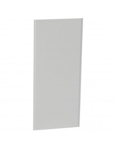 Plaque de fond pour coffret DRIVIA 13 modules 2 rangées ou réhausse LEGRAND 401352