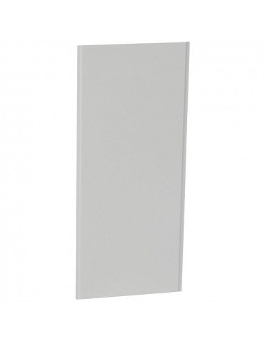 Plaque de fond pour coffret DRIVIA 13 modules 2 rangées ou réhausse LEGRAND 401352