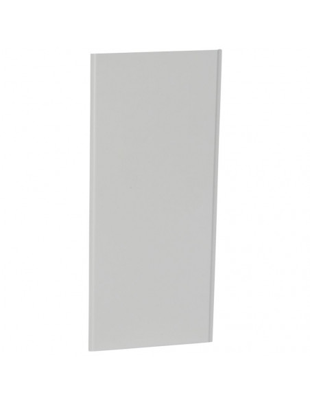 Plaque de fond pour coffret DRIVIA 13 modules 2 rangées ou réhausse LEGRAND 401352