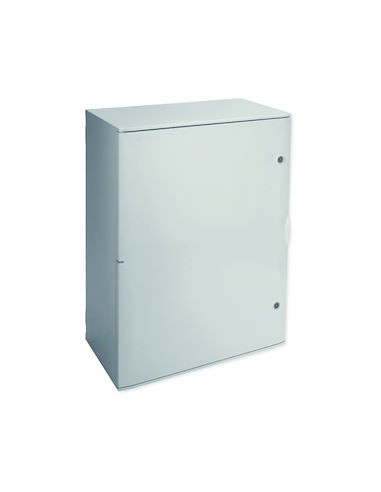 Pedro coffret polyester étanche IP66 06 Porte pleine IBOCCO B04716