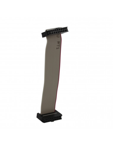 Nappe pour connexion du module bouton-poussoir sur platine de rue Linea 300 type 1 BTICINO BTSP106