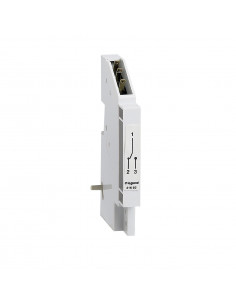 Détection coupe-circuit ouvert pour coupe-circuit sectionnable SP51 et SP58 fixation latérale 5A 250V~ LEGRAND 021692