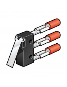 Module complémentaire pour coupe-circuit sectionnable 3 Pôles SP51 et SP58 LEGRAND 021695