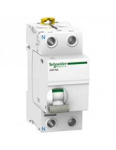 Acti9 iSW NA interrupteur-sectionneur 1P+N 80A 250VCA SCHNEIDER A9S70680
