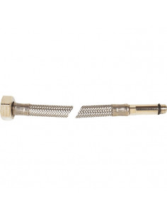 Flexible de raccordement long Femelle / Mâle F3/8" M12x100 LG35 TUCAI 8535