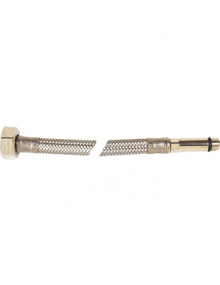 Flexible de raccordement long Femelle / Mâle F3/8" M12x100 LG35 TUCAI 8535