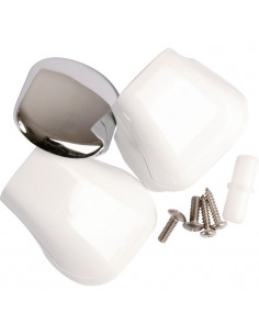 Kit charnières pour porte de douche Lunes G NOVELLINI R02LUGI1-D