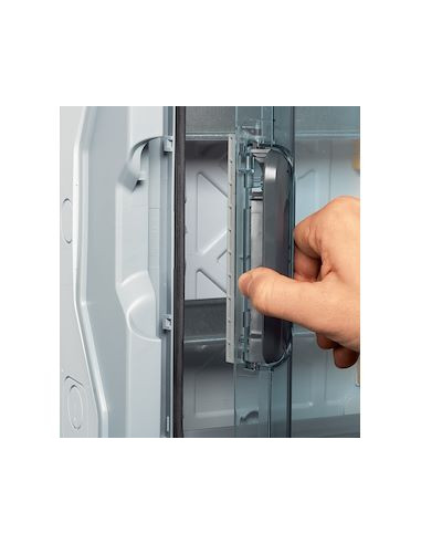 Coffret étanche Plexo³ 2x12 modules avec embouts perforation directe pré-montés LEGRAND 001922