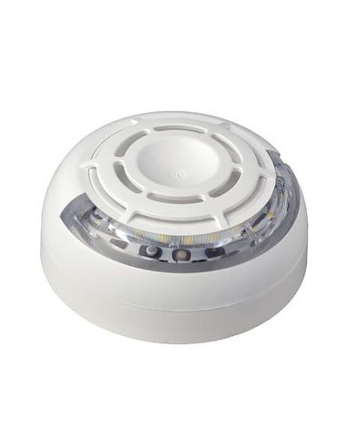 Diffuseur Sonore & Visuel d'Alarme Feu (DSVAF) Mur Faible consomation à LED Flas KAUFEL 534125