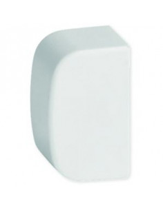 Embout pour Optima TM 22x12,5mm blanc IBOCCO B08825