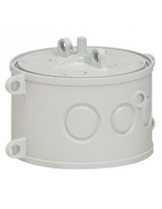 Boîte manchon pour point de centre Batibox béton D.140mm LEGRAND 089551 2