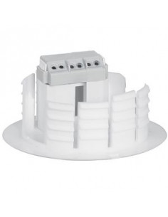 Couvercle DCL Batibox Béton D.80mm LEGRAND 089592