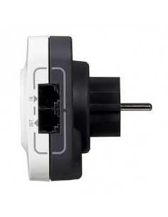 Prise Protégée 2P+T 16A avec 2 RJ45 et PARAFOUDRE LEGRAND 050670 2
