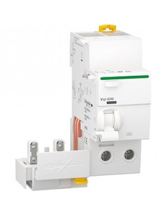 Acti9 Vigi iC60 bloc différentiel 2P 40A 30mA type AC 230-240V 400-415V SCHNEIDER A9Q11240 2