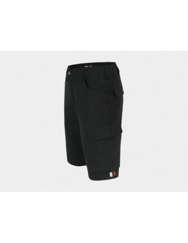 BARGO SHORTS NOIR T.44 HEROCK 22MBM2101BK-44**