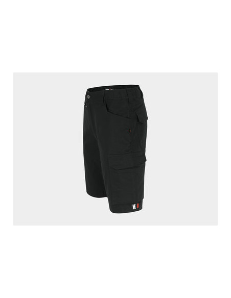 BARGO SHORTS NOIR T.46 HEROCK 22MBM2101BK-46**