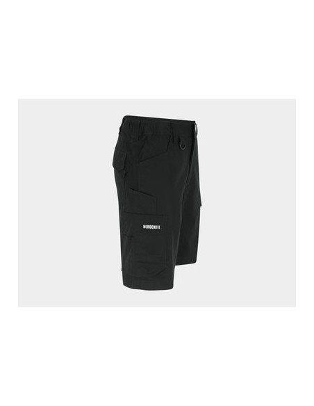 BARGO SHORTS NOIR T.48 HEROCK 22MBM2101BK-48**