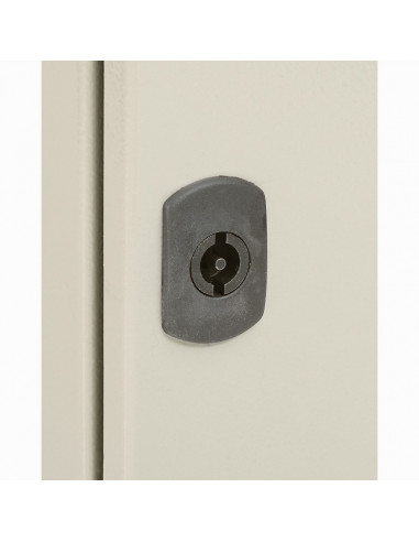 VERROU 2 BARRES BOIT.INDUS MET LEGRAND 035808