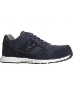 RETRO RUNNER LX S1P NAVY 38 VISMO S2LXEN66NVYT38 2