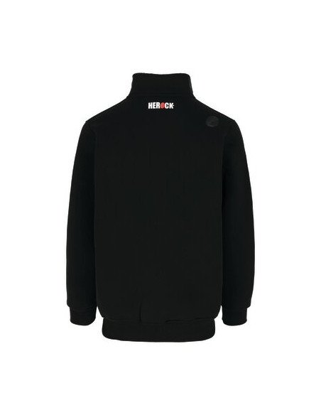 OTAR SWEATER AVEC COL S N HEROCK 23MSW2301BK-S