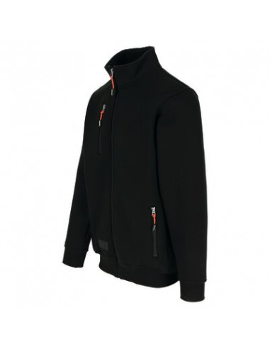 OTAR SWEATER AVEC COL XL N HEROCK 23MSW2301BK-XL
