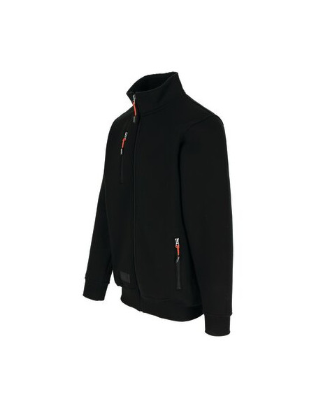 OTAR SWEATER AVEC COL XXL N HEROCK 23MSW2301BK-XXL