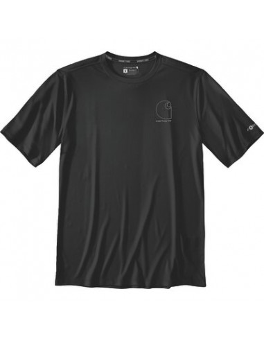 FORCE SUN DEFENDER T-SHIR N XL CARHARTT S1107182N04XL