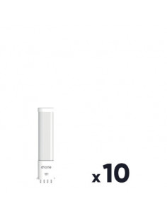 HC_$ 10 PLS LED 2G7 5W DHOME
