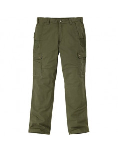 PANTALON RIPSTOP CARGO KAKI 40 CARHARTT S1105461G72W30L32