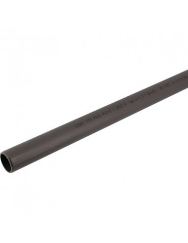 HTA TUBE CPVC PN16 D32X2.4 3ML GIRPI THT3216