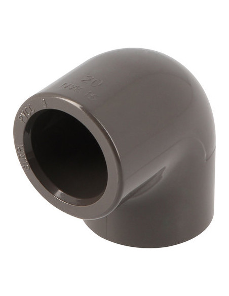 HTA COUDE SIMPLE 90° FF D20 GIRPI H4M20