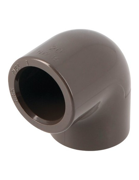 HTA COUDE SIMPLE 90° FF D20 GIRPI H4M20