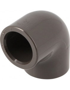 HTA COUDE SIMPLE 90° FF D50 GIRPI H4M50