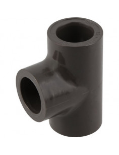 HTA TÉ SIMPLE 90° FF D50 GIRPI HTE50