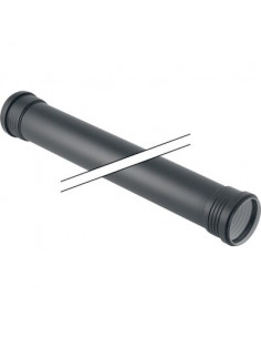 TUBE SPP FF D50 L300CM GEBERIT 390.214.14.1