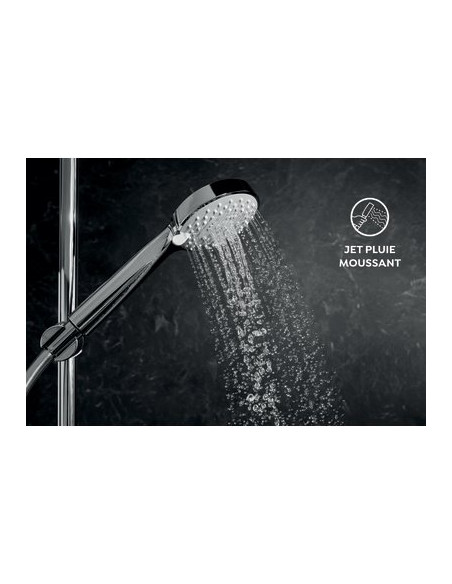 DOUCHETTE DANAE D105 5JETS ODYSSEA H09015