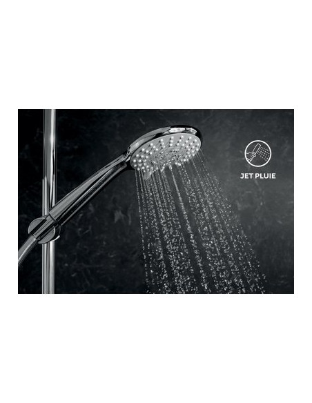 DOUCHETTE HALIA D120 5JETS ODYSSEA H27015